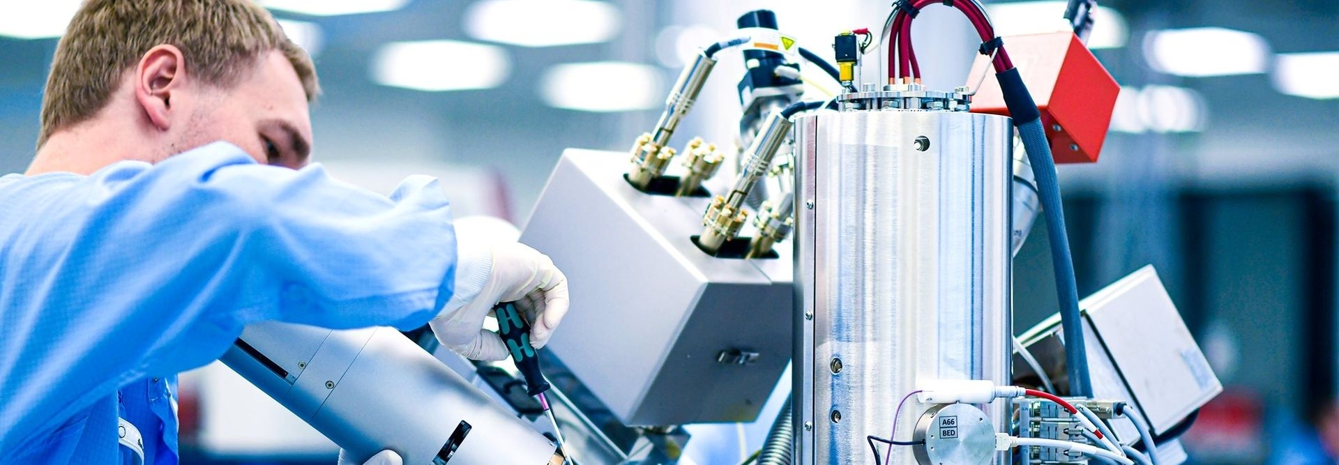 Elektronová mikroskopie